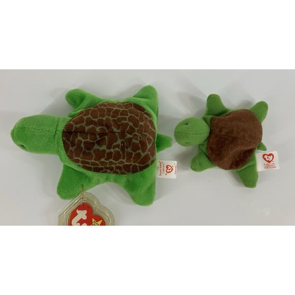 Ty Beanie Babies Bundle (2pcs) Speedy And Speedy McDonald’s Toy - Picture 6 of 14